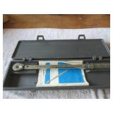 Craftsman Micro-Adjustable Torque Wrench