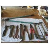 Mixed Lot of Cutting Tools