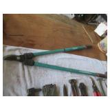 Mixed Lot of Cutting Tools