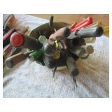 Mixed Lot of Screwdrivers