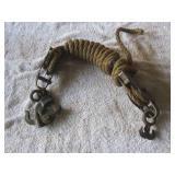 Block and Tackle with Rope