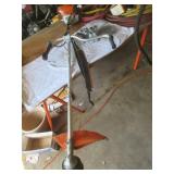 Stihl FS-91-Z Brushcutter with String Head and Blade