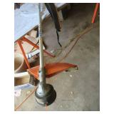 Stihl FS-91-Z Brushcutter with String Head and Blade