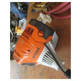 Stihl FS-91-Z Brushcutter with String Head and Blade