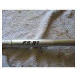 Stihl FS-91-Z Brushcutter with String Head and Blade