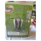 Roundup 190327 Backpack Sprayer - 4 Gallon