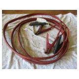 2 Piece Lot of Jumper Cables