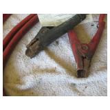 2 Piece Lot of Jumper Cables