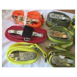 Mixed Lot of Ratchet Straps (13)