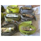 Mixed Lot of Ratchet Straps (13)