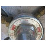 Oxy-Acetylene Cutting Torch with Shield, Bits and Tank Stand