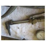 Oxy-Acetylene Cutting Torch with Shield, Bits and Tank Stand