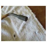 Oxy-Acetylene Cutting Torch with Shield, Bits and Tank Stand