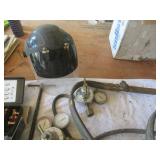 Oxy-Acetylene Cutting Torch with Shield, Bits and Tank Stand