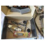 Oxy-Acetylene Cutting Torch with Shield, Bits and Tank Stand