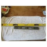 Mixed Lot of 24" and 48" Levels