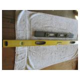 Mixed Lot of 24" and 48" Levels