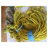 Mixed Lot of Rope