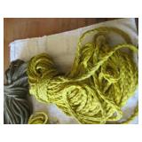 Mixed Lot of Rope