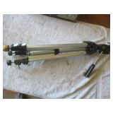 Canon AE-1 35mm Camera with Accessories, Case, Tripod and Nikon Binoculars