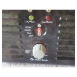 Comfort Zone CZ798 Multi-Purpose Utility Portable Heater (Milk House Heater)