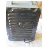 Comfort Zone CZ798 Multi-Purpose Utility Portable Heater (Milk House Heater)