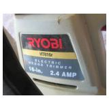 Ryobi 18in Corded Electric Hedge Trimmer - HT816R