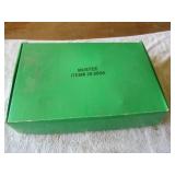 Mustee Pull Out Faucet Combo Kit, 4