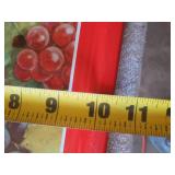 Mixed Lot of Vintage Serving Trays