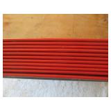 Mixed Lot of Vintage Serving Trays