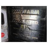 Mixed Lot of Oils and Liquids