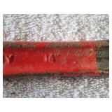 Lot of 4 Pipe Wrenches