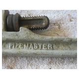 Lot of 4 Pipe Wrenches