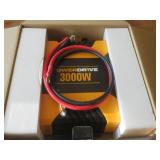 PowerDrive PD3000 3000W Bluetooth Power Inverter with 4 AC 2 USB & APP Interface