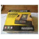 PowerDrive PD3000 3000W Bluetooth Power Inverter with 4 AC 2 USB & APP Interface