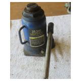 Michelin 20 Ton Hydraulic Bottle Jack
