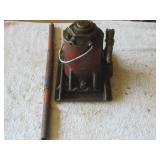 Blackhawk Jack 5 Ton Bottle Jack