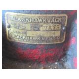 Blackhawk Jack 5 Ton Bottle Jack