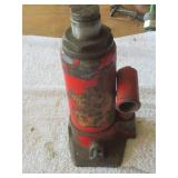 Mixed Lot of Bottle Jacks