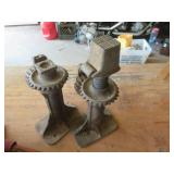 Mixed Lot of Bottle Jacks