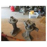 Mixed Lot of Bottle Jacks