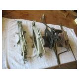 Mixed Lot of Scissor Jacks
