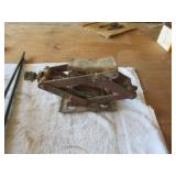 Mixed Lot of Scissor Jacks