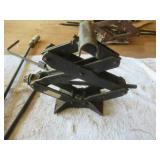 Mixed Lot of Scissor Jacks