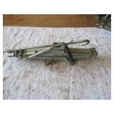 Mixed Lot of Scissor Jacks