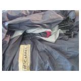 Camel Outdoor Products Single Man Tent
