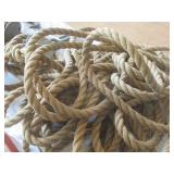 Block and Tackle Pulley with Rope