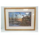 Jim Hansel Print "Passing Through" 39"x29"