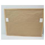 "Evening Retreat" print by Leo Stans 39"x 29"