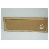 Budweiser Mirror 42"x 14"